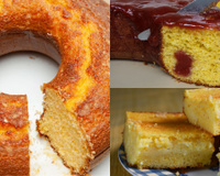 Do cremoso ao sem farinha: 14 receitas de bolo de fubá para fazer hoje mesmo (o com goiabada é o meu preferido)