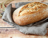 Receitas variadas de pães caseiros