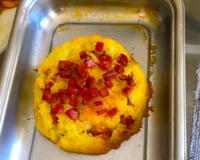 Batata rosti deliciosa