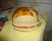 Pão cebola delícia