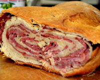 Pão de calabresa: receita simples e deliciosa