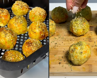 Baixo em calorias, nutritivo e delicioso: esse salgadinho à base de legumes é o lanche perfeito para quem está focado na dieta