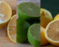 Qual a diferença entre lima, limão e limão-siciliano? Descubra quando usar cada fruta nas suas receitas