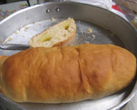 Pão caseiro