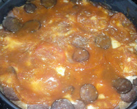 Torta de calabresa deliciosa