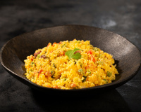 Já conhece o fubá suado? Veja como fazer um tradicional cuscuz de panela superfácil em casa! 