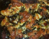 Frango ao molho madeira