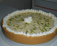 Torta de limão fácil