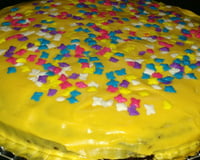 Pasta americana fácil