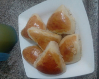 Esfiha da Tia Nenê - fácil - fácil