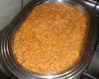 Cocada de panela de pressão
