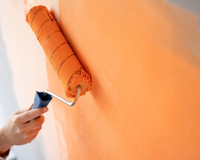 Adeus, pintura tradicional: nova tendência para pintar paredes substitui o rolo de pintura com muita eficiência e sem esforço