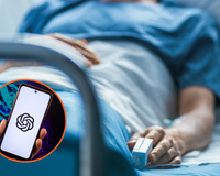Homem de 60 anos pergunta ao ChatGPT como substituir o sal em sua dieta e acaba no hospital