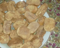 Rabanada especial de forno