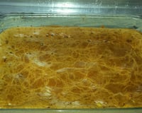 Torta de carne moída