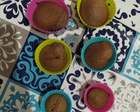 Cupcake na airfryer