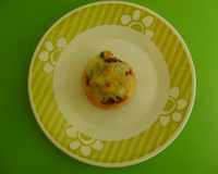 Medalhão de carne moída