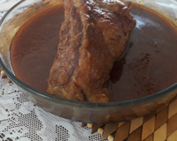 Paleta ao molho madeira