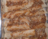 Massa de panqueca de liquidificador