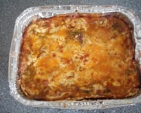 Empadão de bacalhau diferente