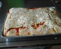 Cachorro quente de forno (delicioso)