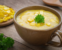 Creme de milho vegano: como fazer