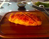 Bife Wellington
