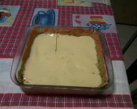 Torta fácil de limão