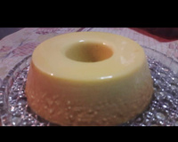 Pudim de leite em pó