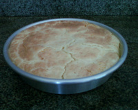 Massa de torta de liquidificador