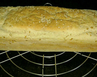 Pão sem glúten delicioso