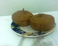 Bolo de banana do interior (Caneca)