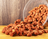 Amendoim doce com 3 ingredientes