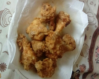 Drumet de frango crocante