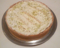 Torta de limão