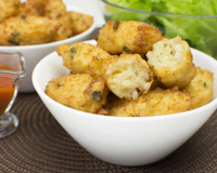 Bolinho de arroz assado: receita prática e deliciosa