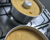 Bolo de milho cremoso fácil