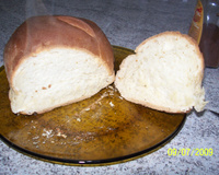 Pão caseiro