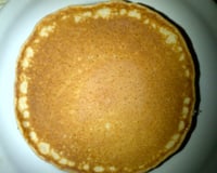 Panqueca americana integral