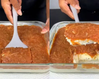 Depois que provei esse doce da Rainha, preciso fazer todo final de semana para a minha família, eles ficam se achando da realeza!