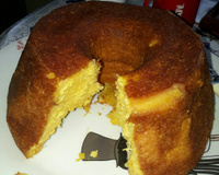 Bolo de Milho de Lata