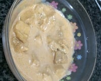 Estrogonofe de frango simples