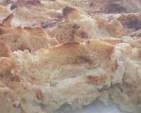 Doce de pão amanhecido