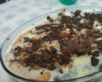 Sobremesa dois amores