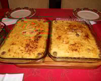 Bacalhau de forno a portuguesa
