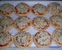 Mini pizza
