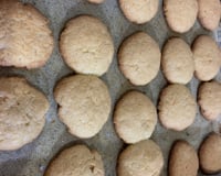 Biscoito de mistura pronta para bolo