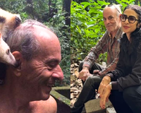 Ney Matogrosso transforma sítio em Saquarema, na Região dos Lagos do Rio, em refúgio ecológico cercado pela Mata Atlântica que é dedicado à soltura de animais silvestres e à preservação da biodiversidade local