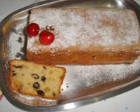 Bolo inglês original