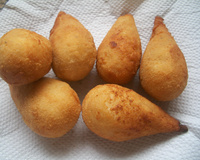Coxinhas deliciosas do Marcelo